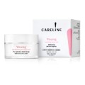 Увлажняющий крем-гель для нормальной и жирной кожи, Careline Young Hydrating Cream-Gel For normal-oily skin 50 ml